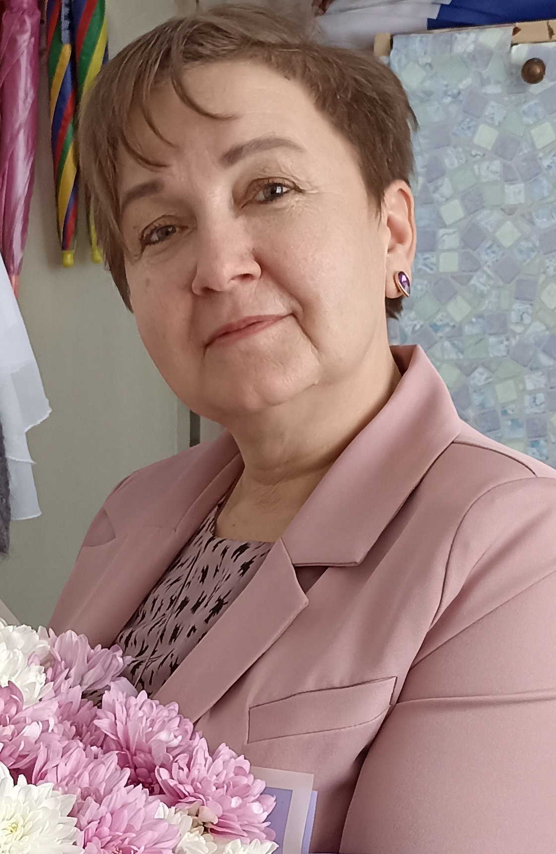 Педагогический работник Петрякова Елена Владимировна.